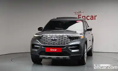 Ford Explorer 2021 3.0 автомат (гидро), миниатюра 2