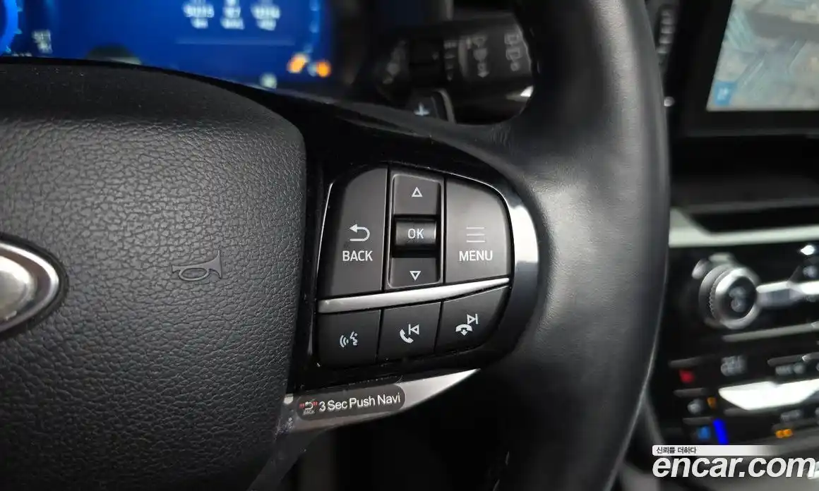 Ford Explorer 2021 3.0 автомат (гидро), фото 22