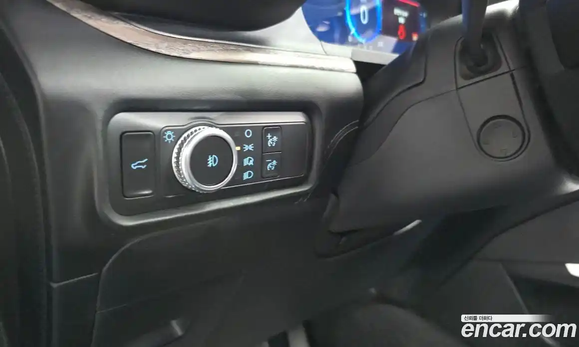 Ford Explorer 2021 3.0 автомат (гидро), фото 29