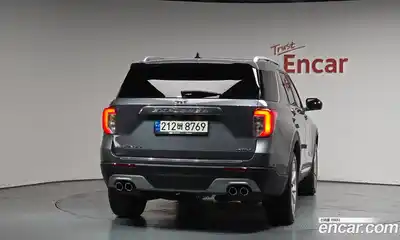 Ford Explorer 2021 3.0 автомат (гидро), миниатюра 3