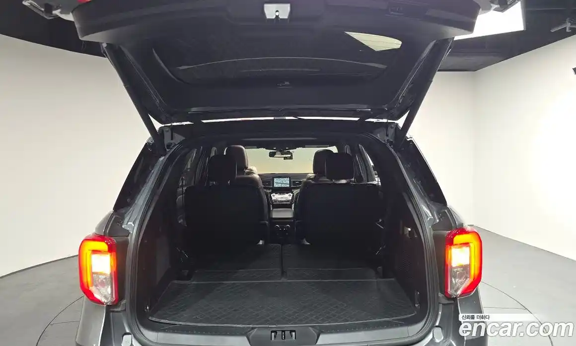 Ford Explorer 2021 3.0 автомат (гидро), фото 31