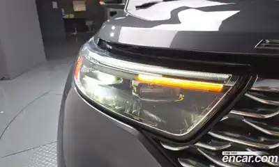 Ford Explorer 2021 3.0 автомат (гидро), миниатюра 7