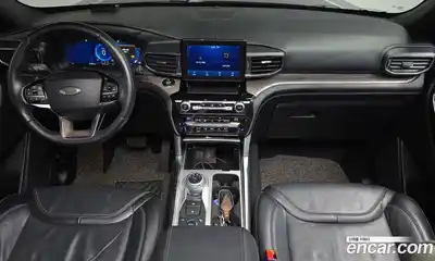 Ford Explorer 2021 3.0 автомат (гидро), миниатюра 9