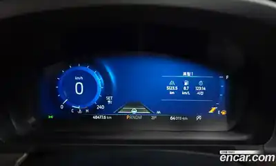 Ford Explorer 2021 3.0 автомат (гидро), миниатюра 10