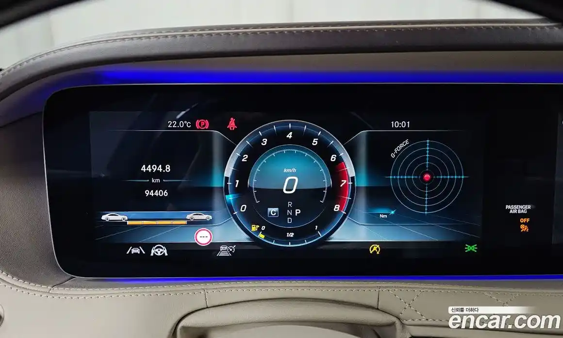 Mercedes-Benz S-Class 2020 6.0 гидро, фото 11