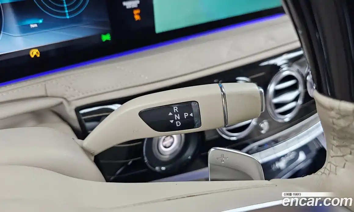 Mercedes-Benz S-Class 2020 6.0 гидро, фото 12