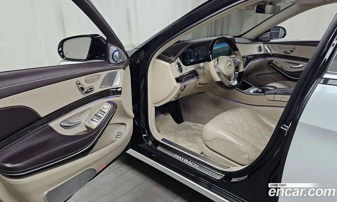 Mercedes-Benz S-Class 2020 6.0 гидро, фото 13
