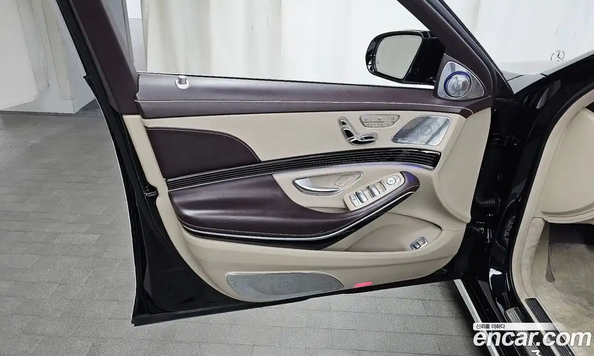 Mercedes-Benz S-Class 2020 6.0 гидро, фото 14