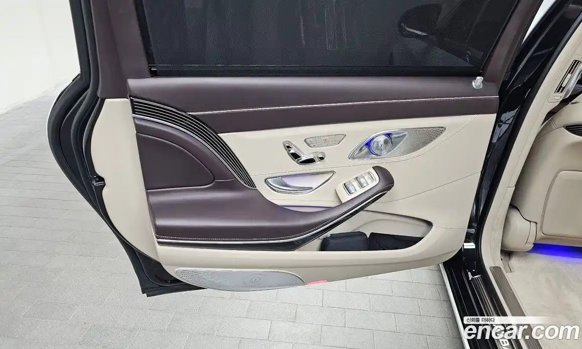 Mercedes-Benz S-Class 2020 6.0 гидро, фото 15