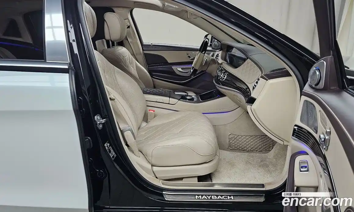 Mercedes-Benz S-Class 2020 6.0 гидро, фото 17