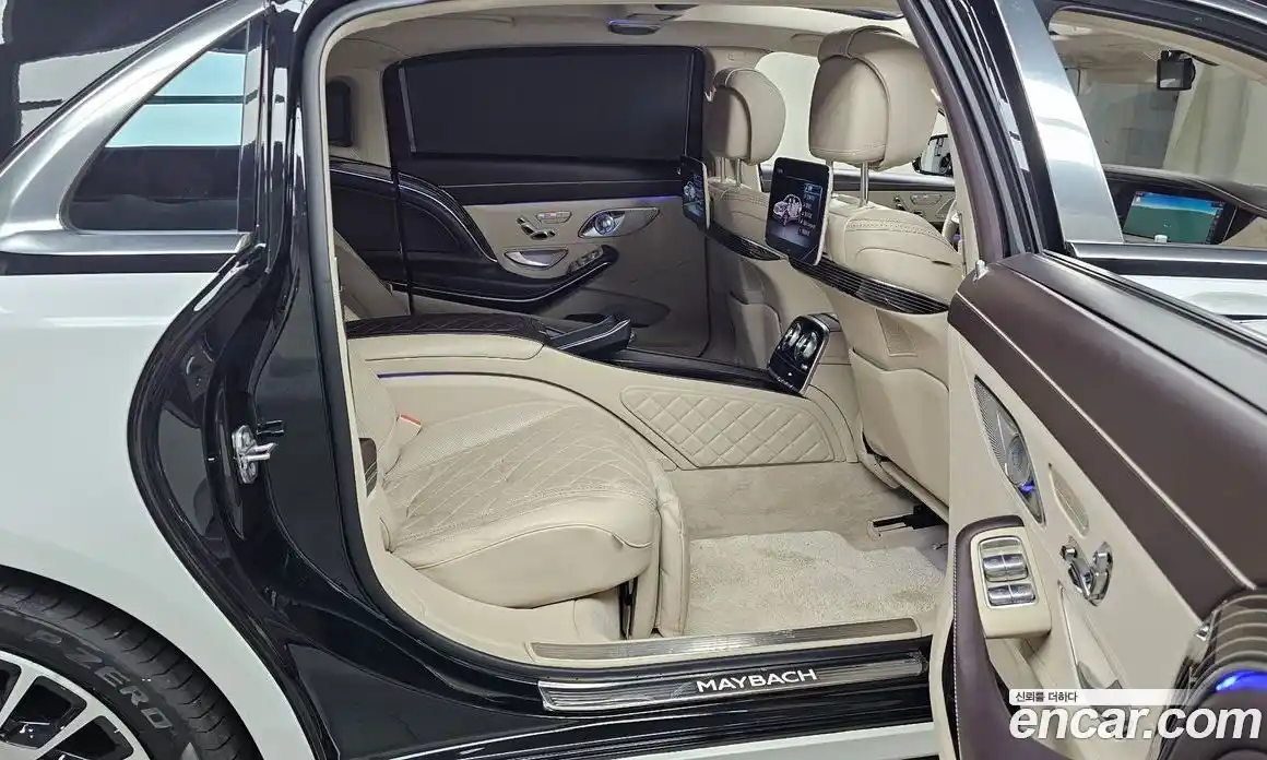 Mercedes-Benz S-Class 2020 6.0 гидро, фото 18