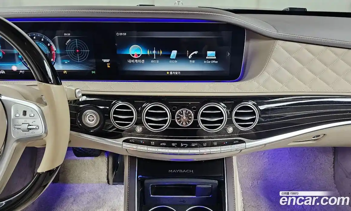 Mercedes-Benz S-Class 2020 6.0 гидро, фото 20