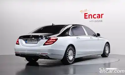 Mercedes-Benz S-Class 2020 6.0 гидро, миниатюра 2