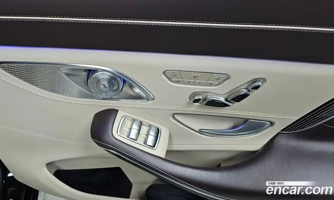 Mercedes-Benz S-Class 2020 6.0 гидро, фото 24