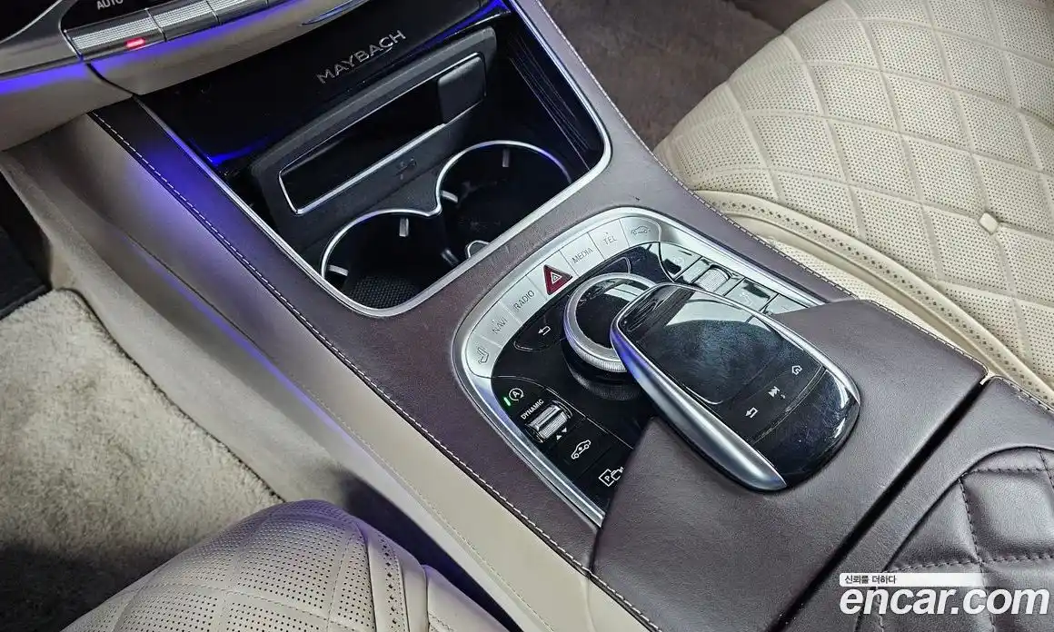 Mercedes-Benz S-Class 2020 6.0 гидро, фото 27