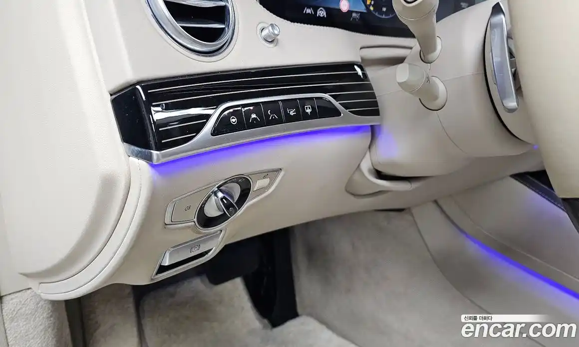 Mercedes-Benz S-Class 2020 6.0 гидро, фото 29