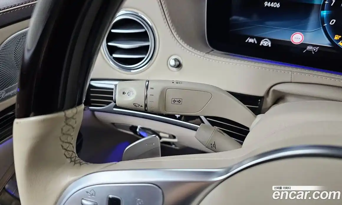 Mercedes-Benz S-Class 2020 6.0 гидро, фото 30