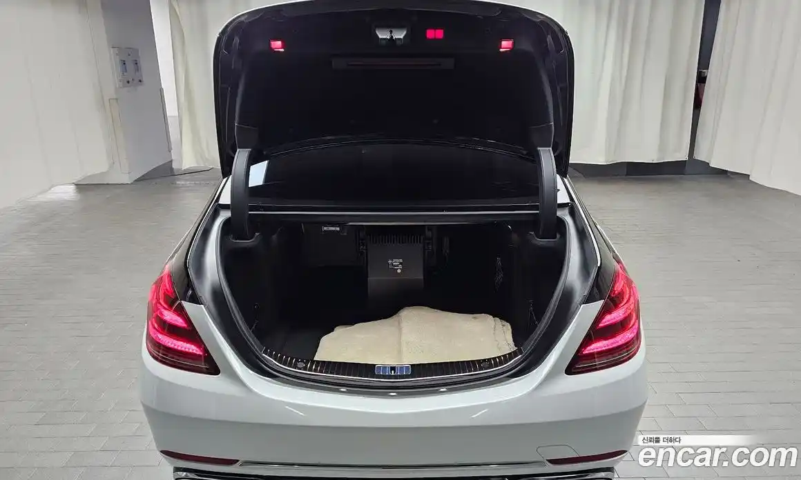 Mercedes-Benz S-Class 2020 6.0 гидро, фото 31