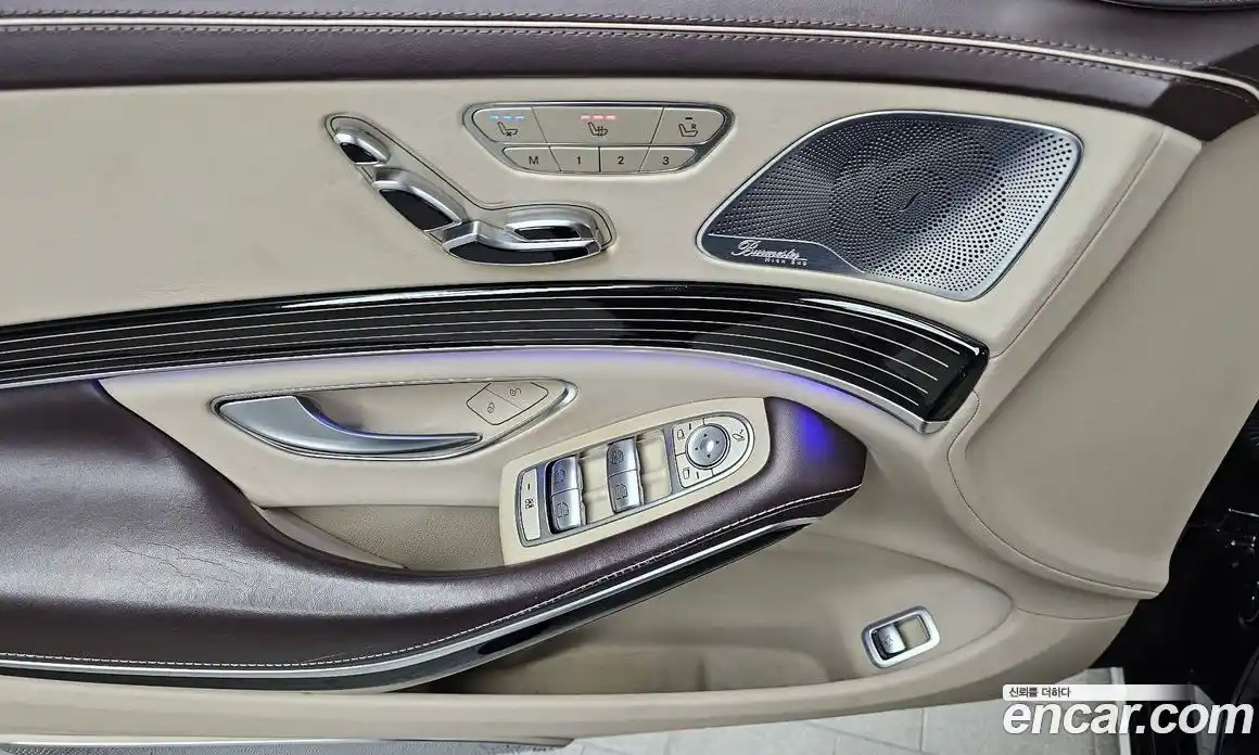 Mercedes-Benz S-Class 2020 6.0 гидро, фото 32