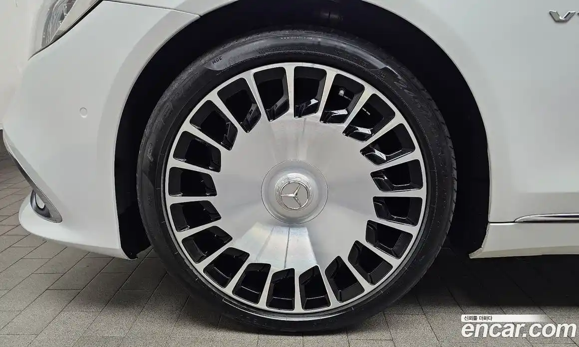 Mercedes-Benz S-Class 2020 6.0 гидро, фото 5
