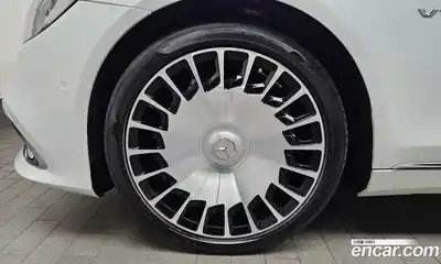 Mercedes-Benz S-Class 2020 6.0 гидро, миниатюра 5