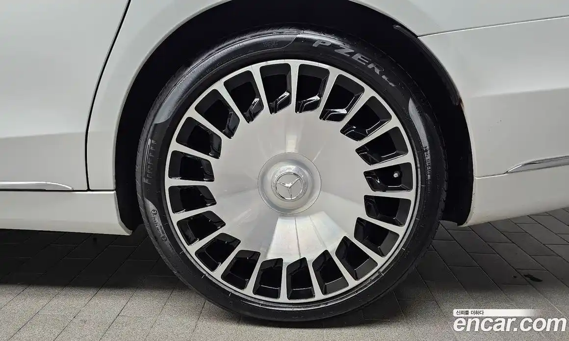 Mercedes-Benz S-Class 2020 6.0 гидро, фото 7