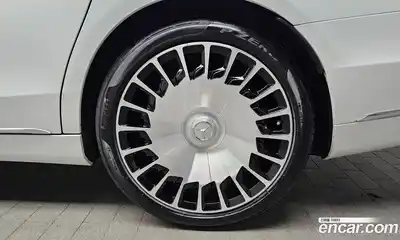 Mercedes-Benz S-Class 2020 6.0 гидро, миниатюра 7