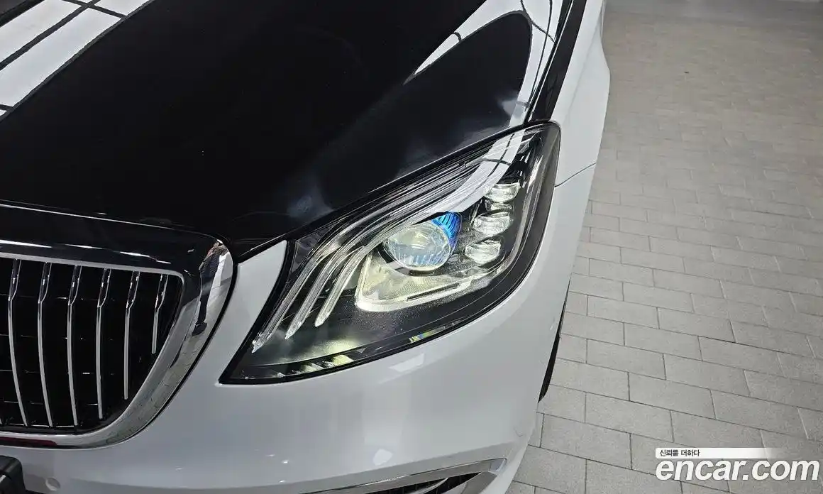 Mercedes-Benz S-Class 2020 6.0 гидро, фото 8