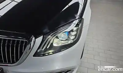 Mercedes-Benz S-Class 2020 6.0 гидро, миниатюра 8
