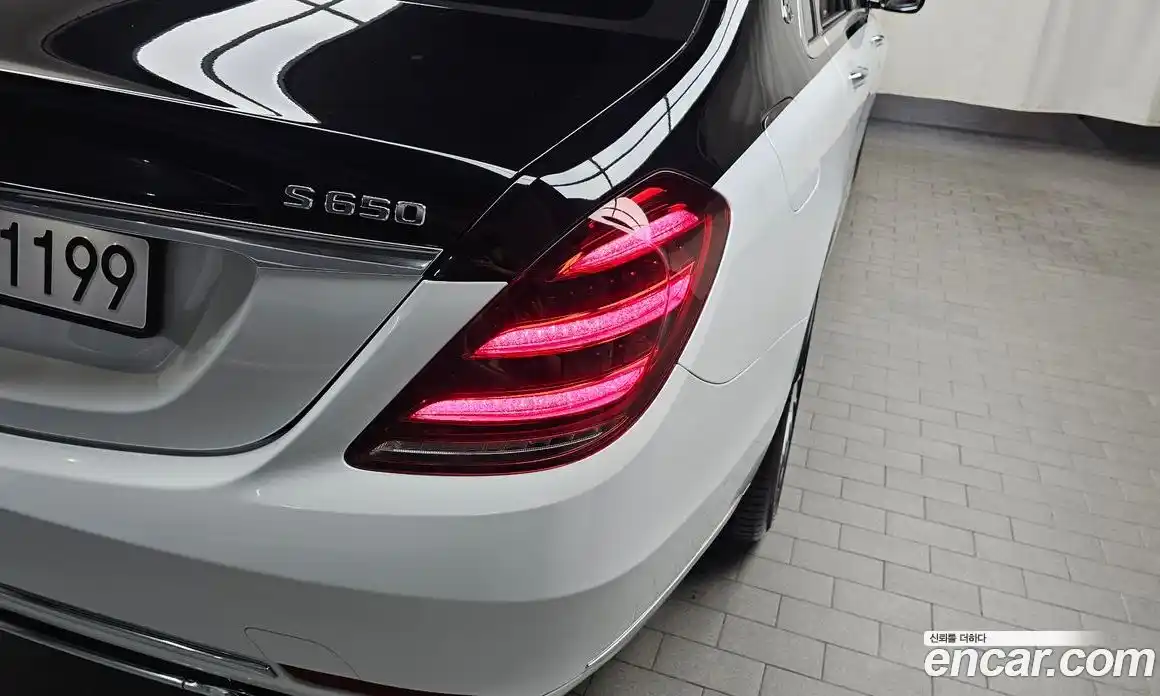 Mercedes-Benz S-Class 2020 6.0 гидро, фото 9