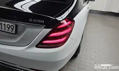 Mercedes-Benz S-Class 2020 6.0 гидро, миниатюра 9