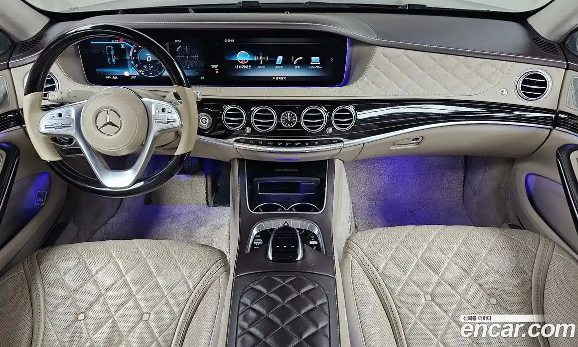 Mercedes-Benz S-Class 2020 6.0 гидро, фото 10
