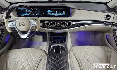 Mercedes-Benz S-Class 2020 6.0 гидро, миниатюра 10