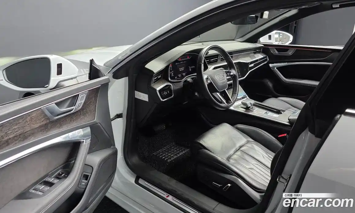 Audi A7 2020 3.0 гидро, фото 13