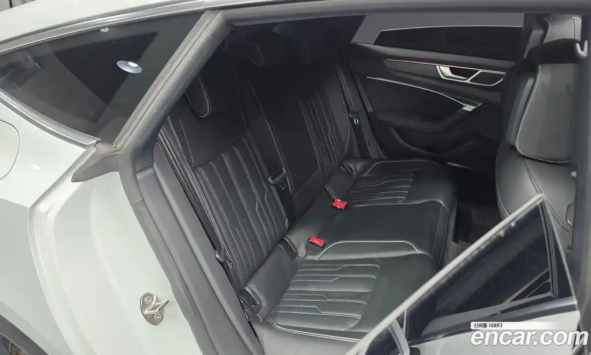 Audi A7 2020 3.0 гидро, фото 17
