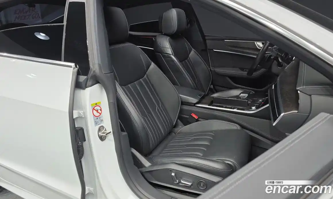 Audi A7 2020 3.0 гидро, фото 18