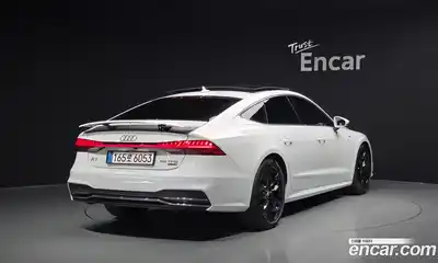 Audi A7 2020 3.0 гидро, миниатюра 2