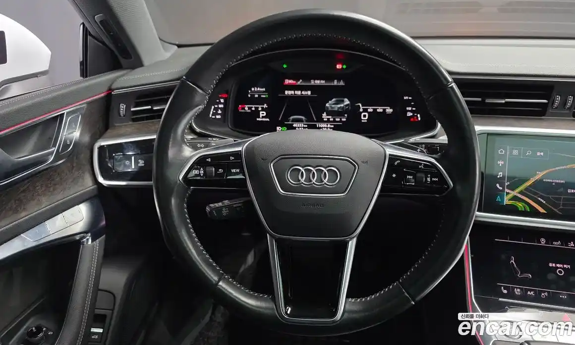 Audi A7 2020 3.0 гидро, фото 21