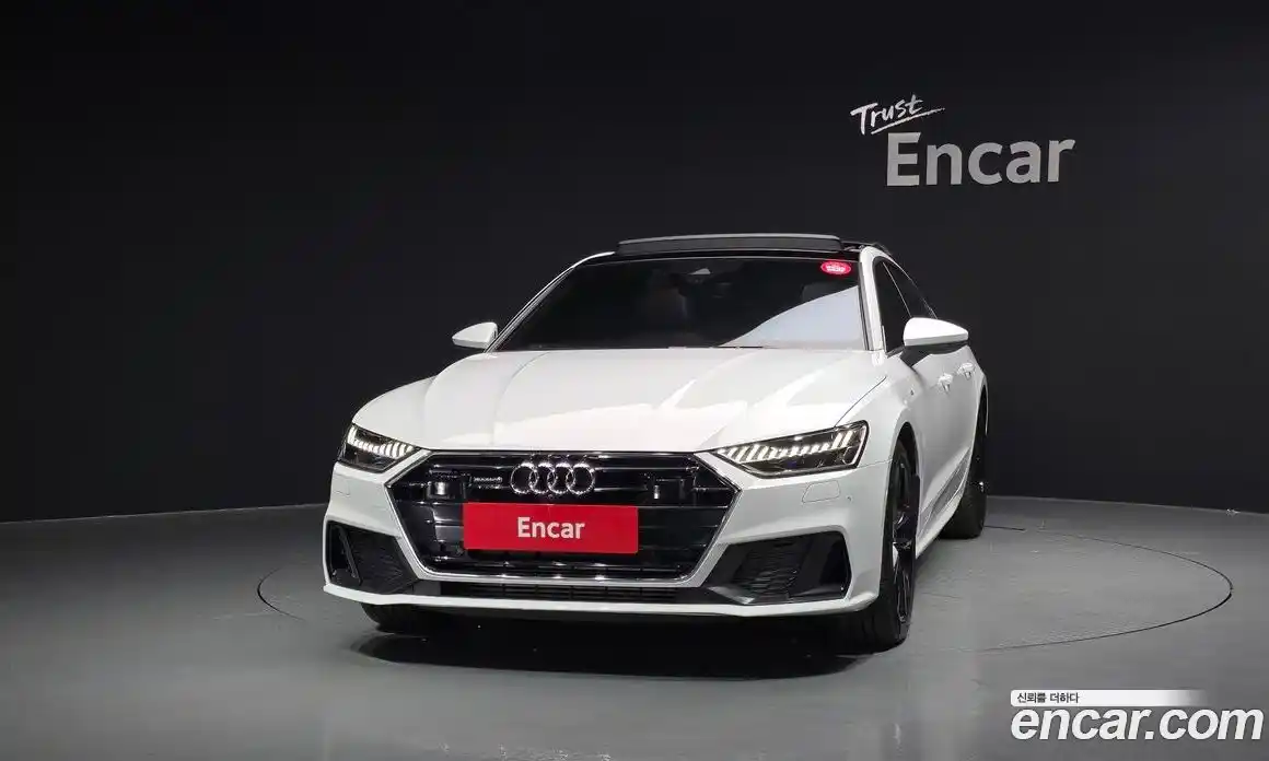 Audi A7 2020 3.0 гидро, фото 3