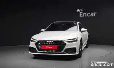 Audi A7 2020 3.0 гидро, миниатюра 3