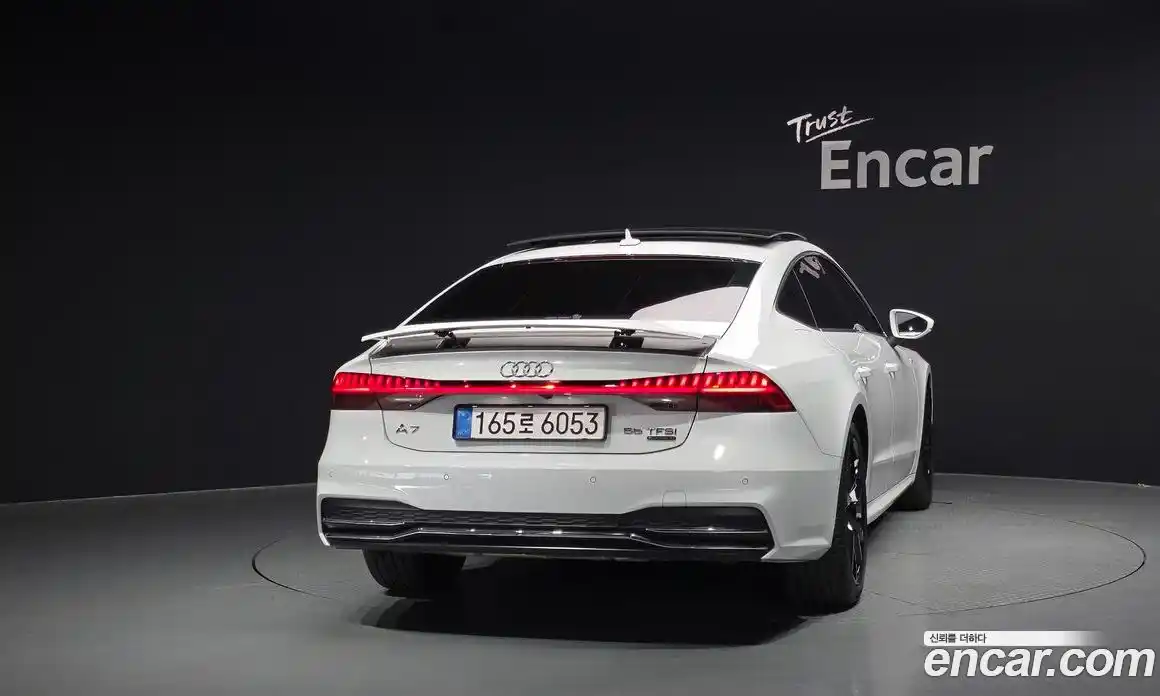 Audi A7 2020 3.0 гидро, фото 4