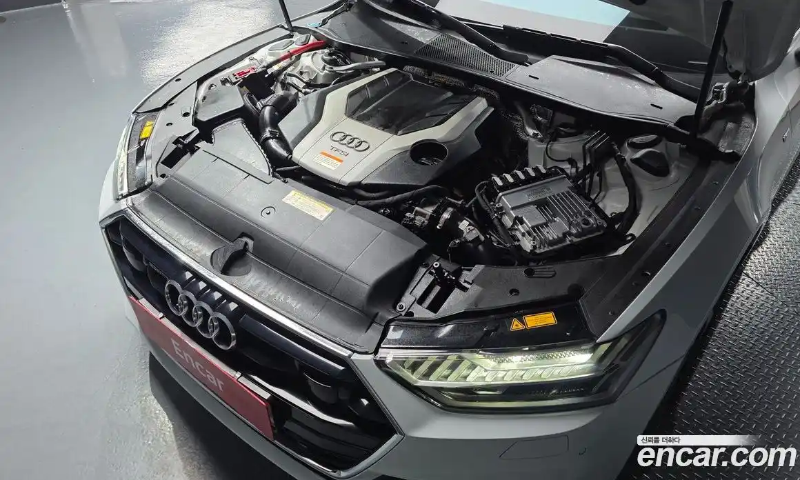 Audi A7 2020 3.0 гидро, фото 6