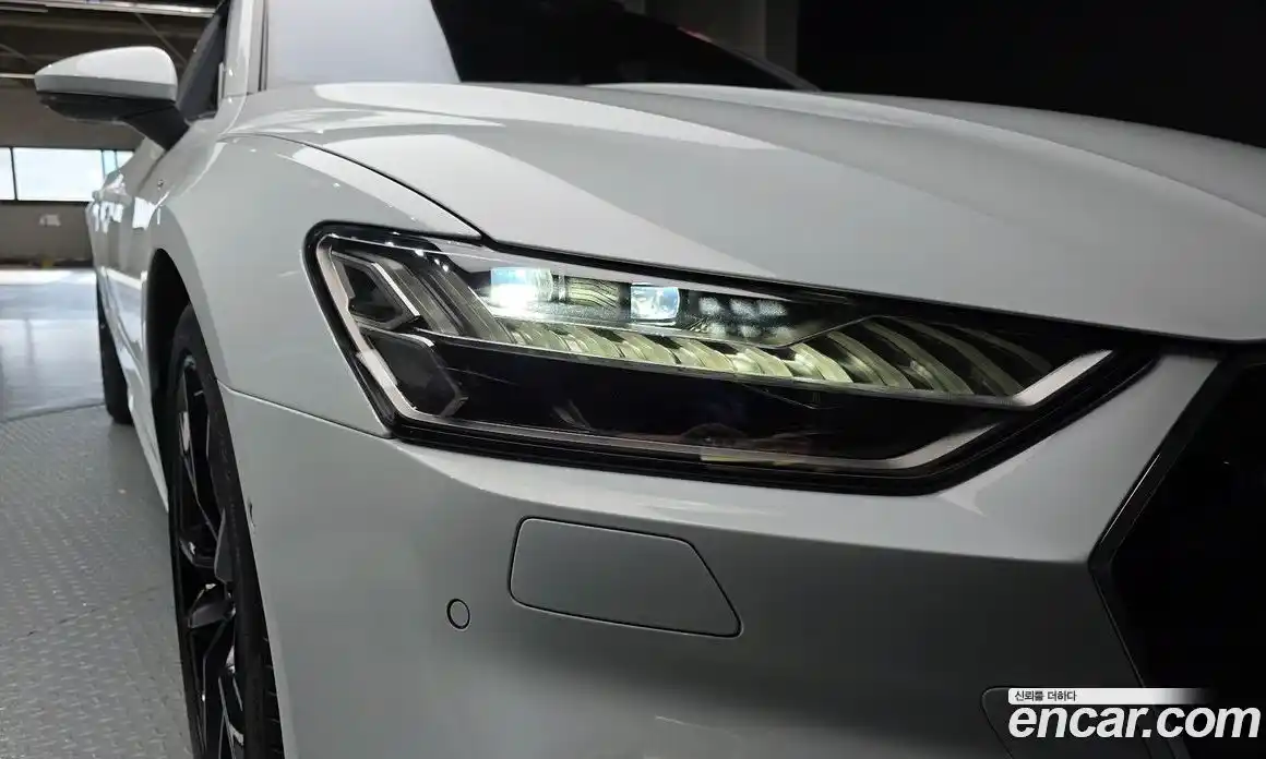 Audi A7 2020 3.0 гидро, фото 8