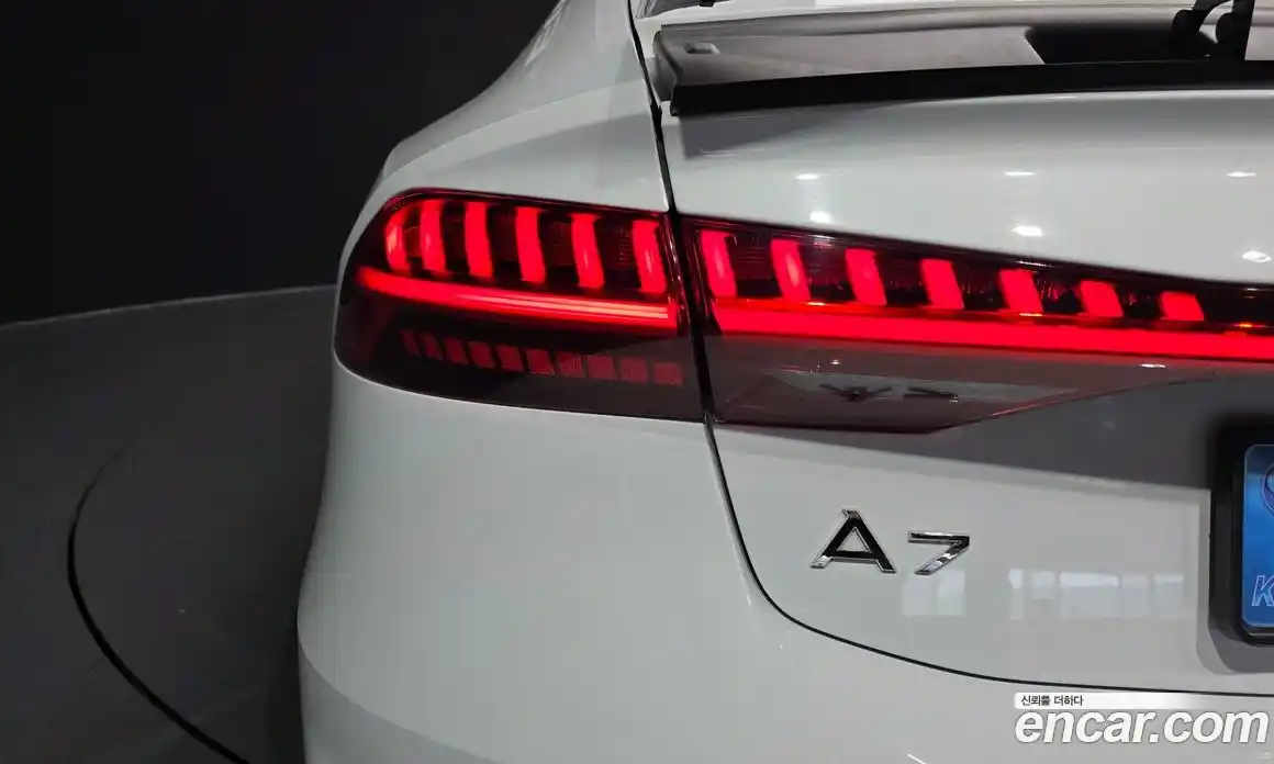 Audi A7 2020 3.0 гидро, фото 9