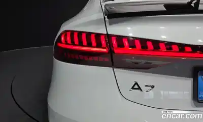 Audi A7 2020 3.0 гидро, миниатюра 9