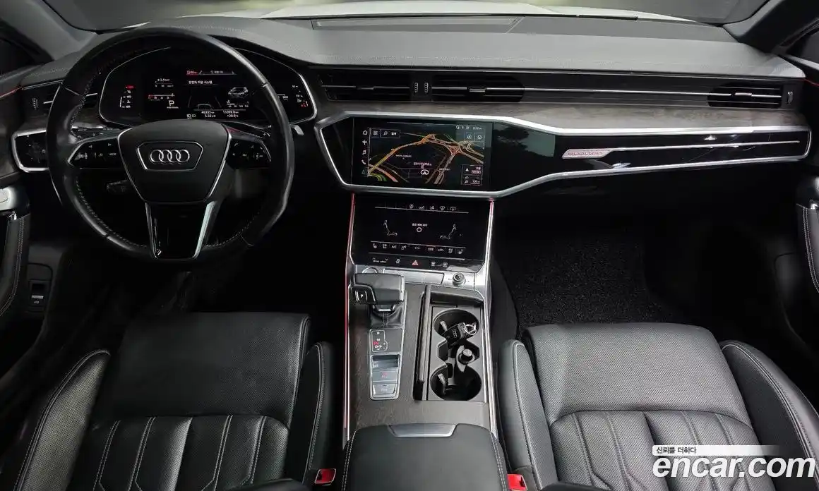 Audi A7 2020 3.0 гидро, фото 10