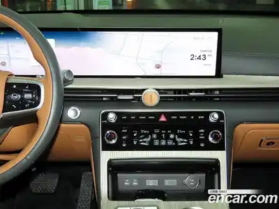 Genesis GV80 2023 3.5 гидро, миниатюра 11