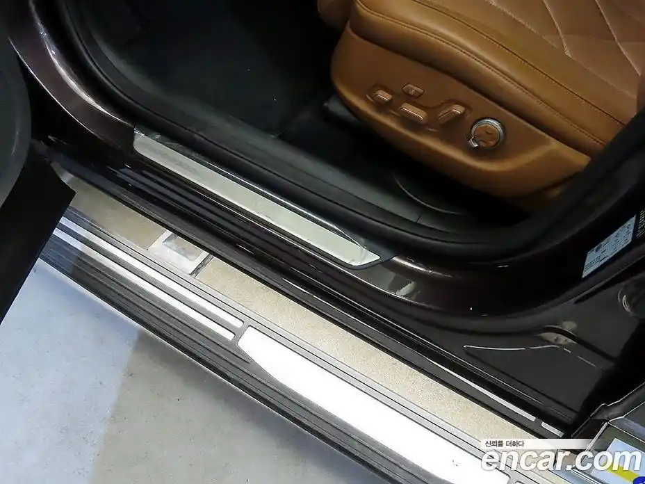 Genesis GV80 2023 3.5 гидро, фото 13