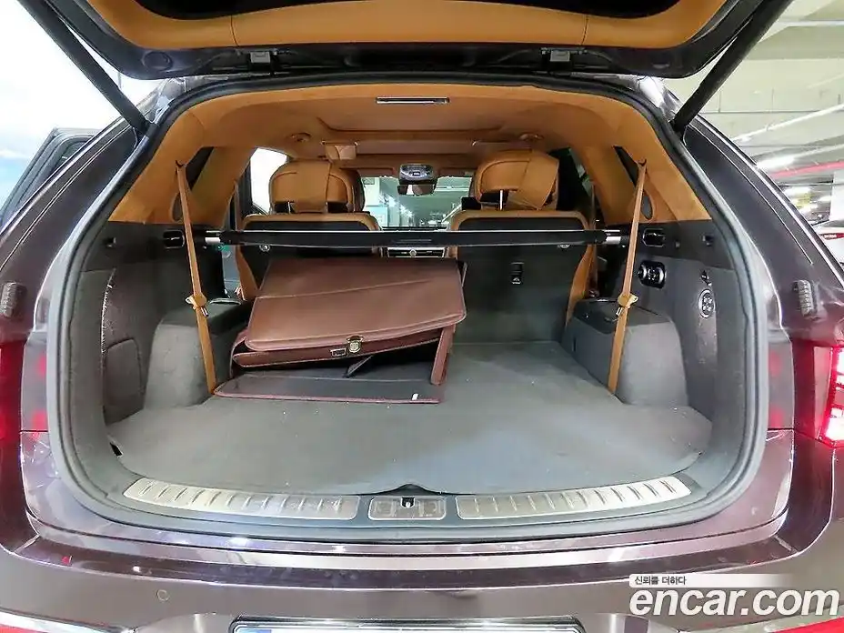 Genesis GV80 2023 3.5 гидро, фото 15