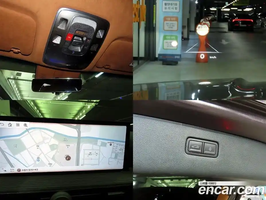 Genesis GV80 2023 3.5 гидро, фото 18